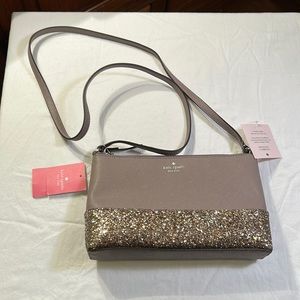 NWT Kate Spade Handbag - cityscape